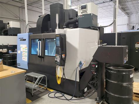 doosan machine tools America corporation